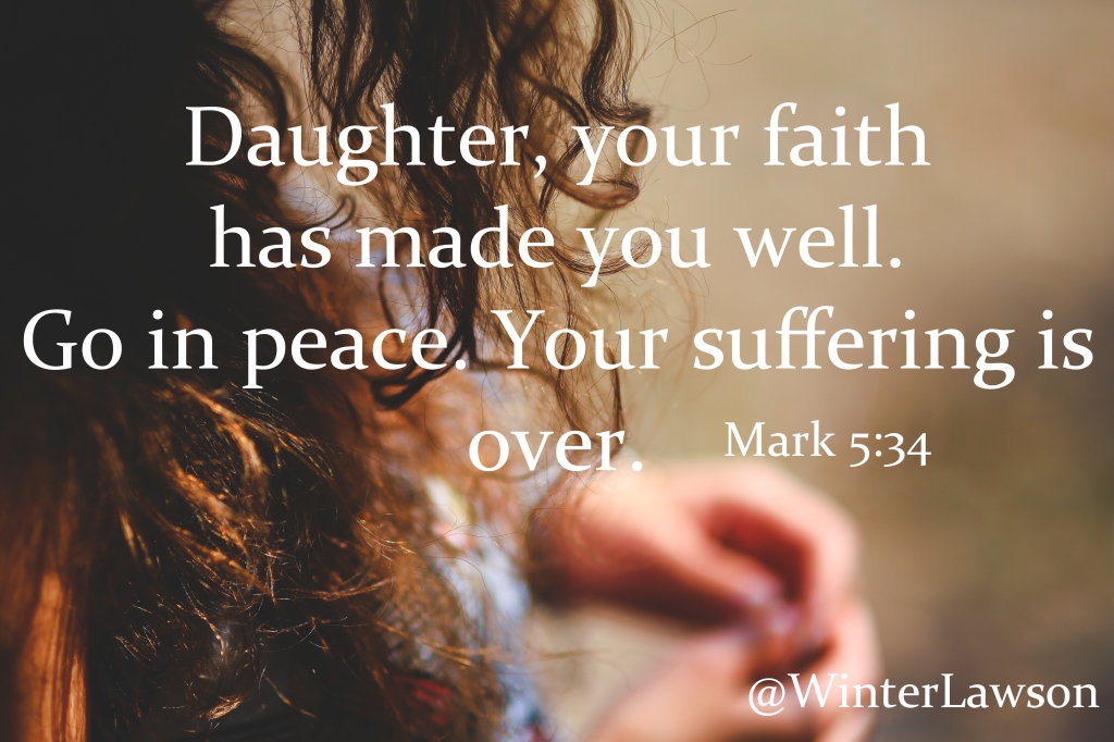 daughter faith